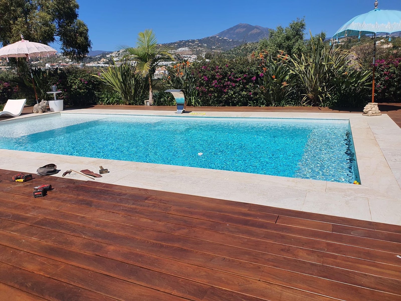 Estructura residencial