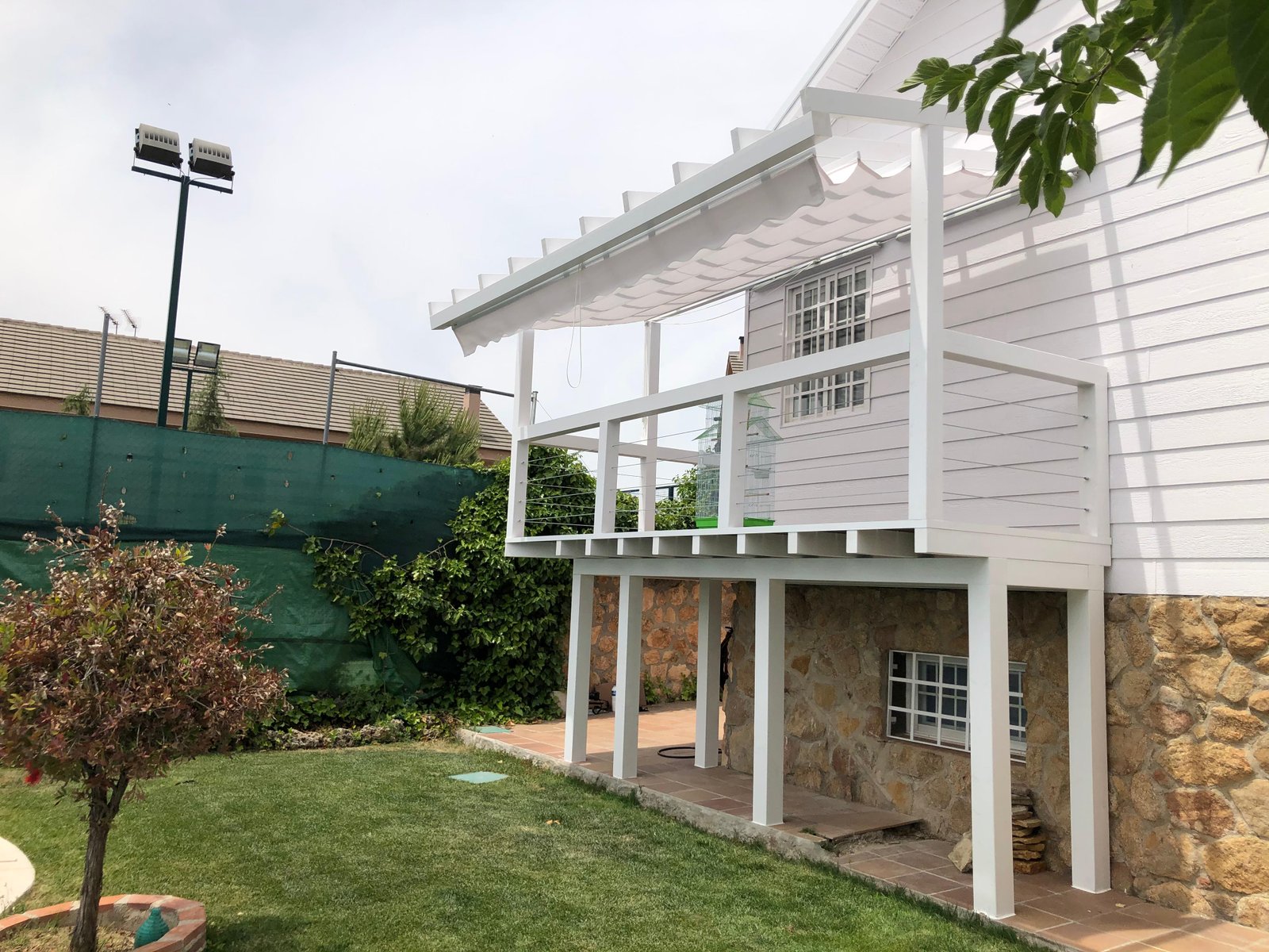 Estructuras portantes